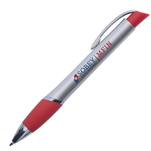 Brest Plastic Pen - Image 1