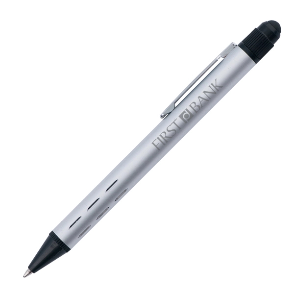 Albertville Aluminum Pen and Stylus - Image 2