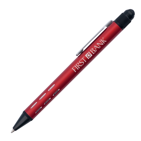 Albertville Aluminum Pen and Stylus - Image 3