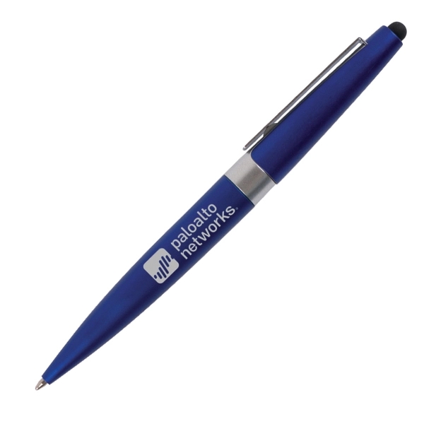 Dijon Plastic pen and stylus - Image 2
