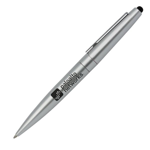 Dijon Plastic pen and stylus - Image 3