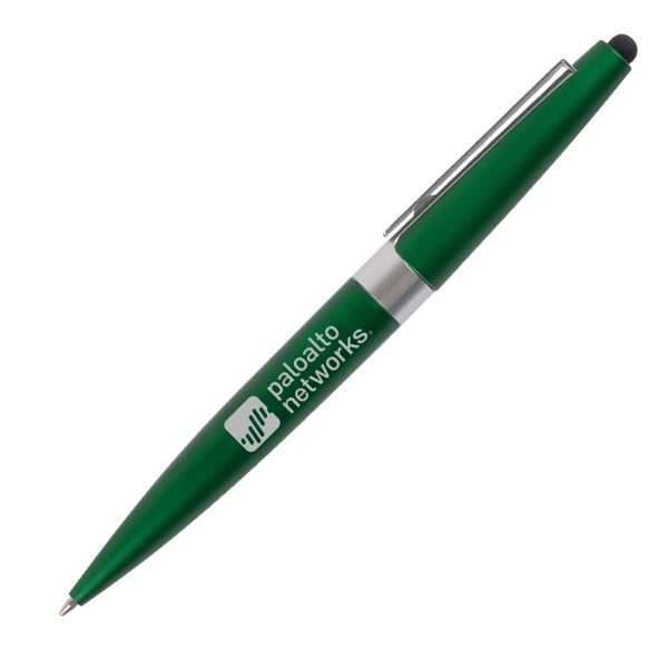 Dijon Plastic pen and stylus - Image 7