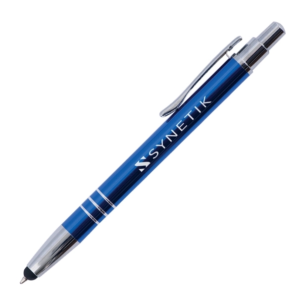 Avignon Aluminum Pen and Stylus - Image 2