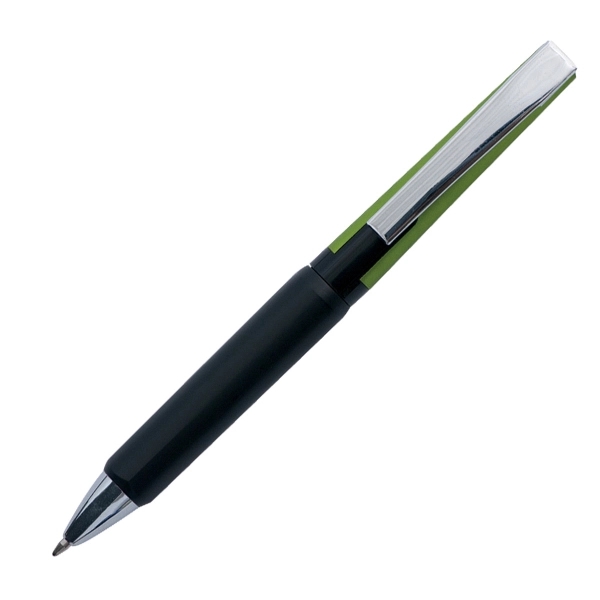 Bergerac Plastic Pen - Image 2