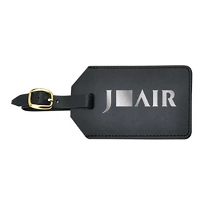 Luggage Tag with Security Flap Cover