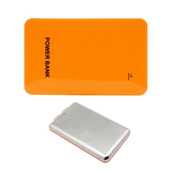 Primo PowerBank - 4000mAh - Orange - Image 2