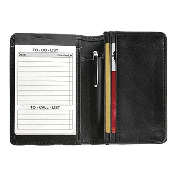 3 in 1 Pocket Organizer Note Pad - Image 4