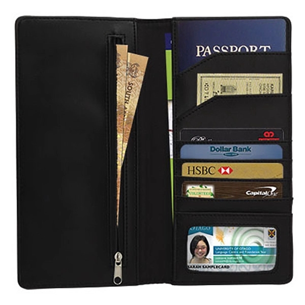 Passport Case - Image 1