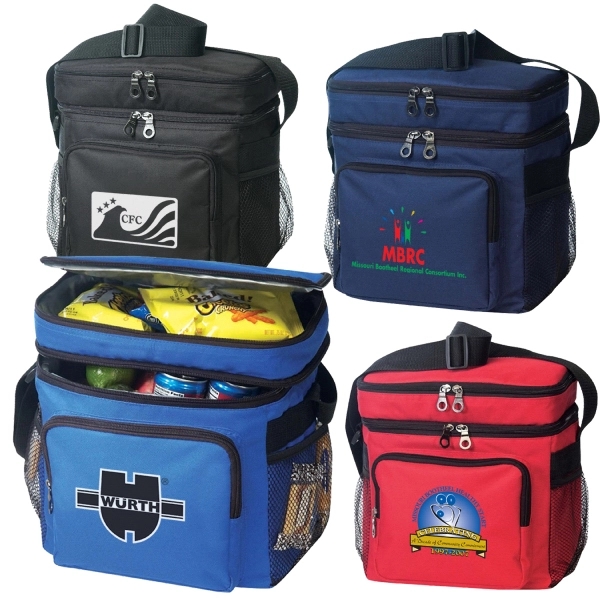 Poly Deluxe Cooler Bag - Image 1