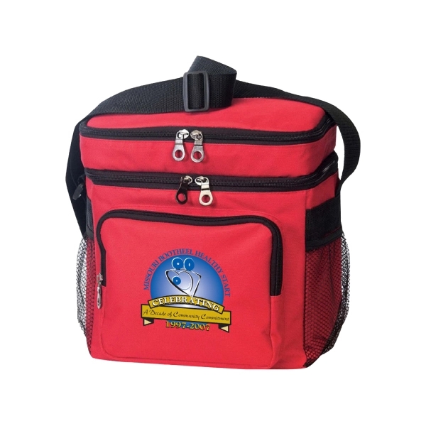 Poly Deluxe Cooler Bag - Image 4