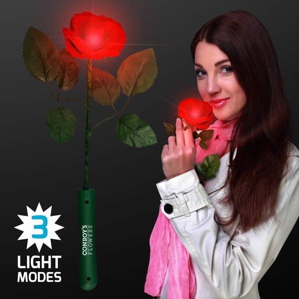 LED rose - Image 1