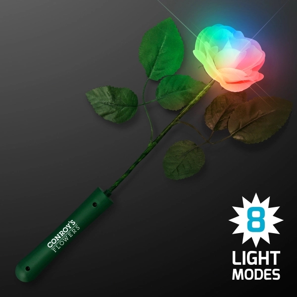 LED Multicolor Rose - Image 1