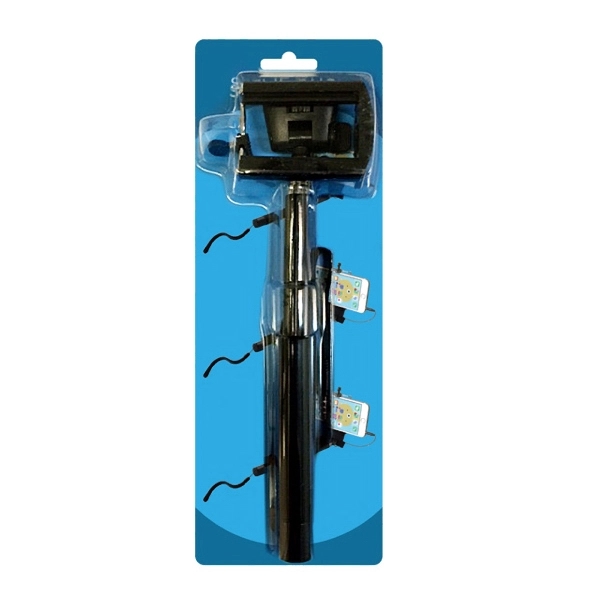 Selfie Stick with Retail Packaging - Image 1