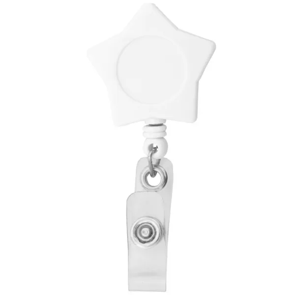 Star-Shaped Retractable Badge Holder - Image 5