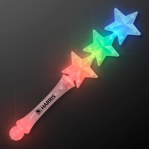 Light-up flashing wand - Image 1