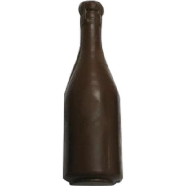 Chocolate Champagne Bottle Medium