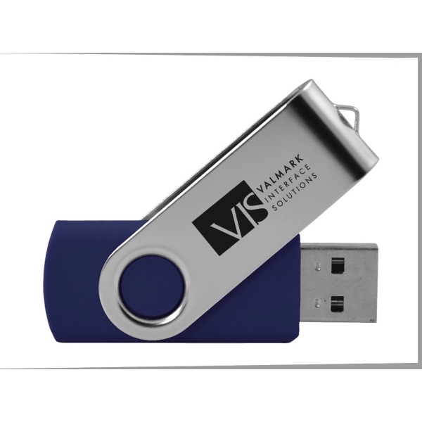 Swivel USB Thumb Drive - 8 GB - Image 11