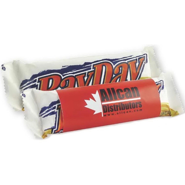 Overwrapped PayDay® Candy Bar - Image 1