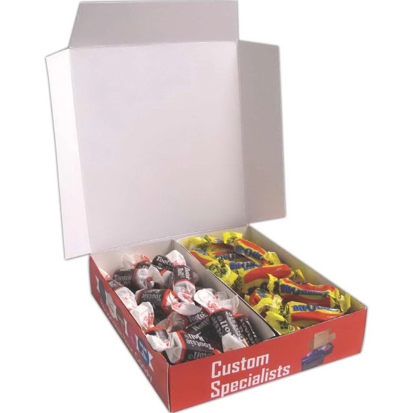 Sweet Taste Box with Various Candy - Image 1
