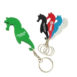 Sea Horse W/Key Chain