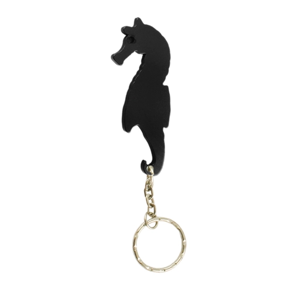 Sea Horse W/Key Chain - Image 2