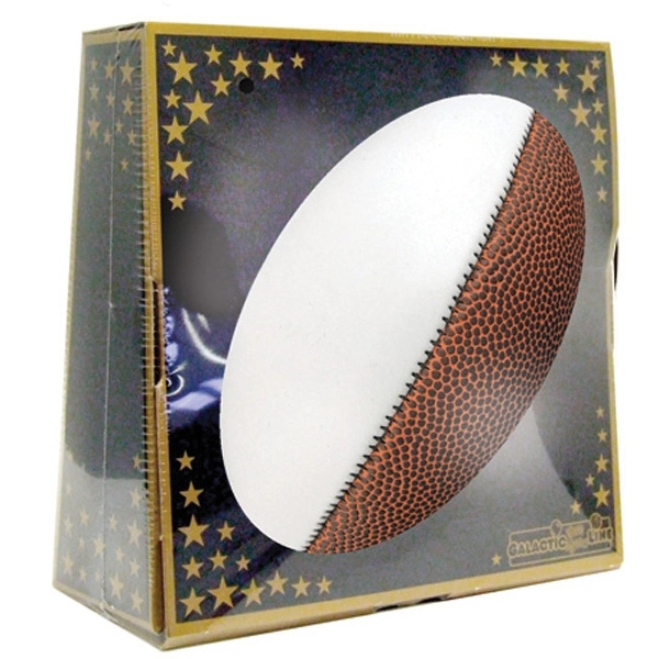 Full Size Synthetic Leather Signature Football - Image 2