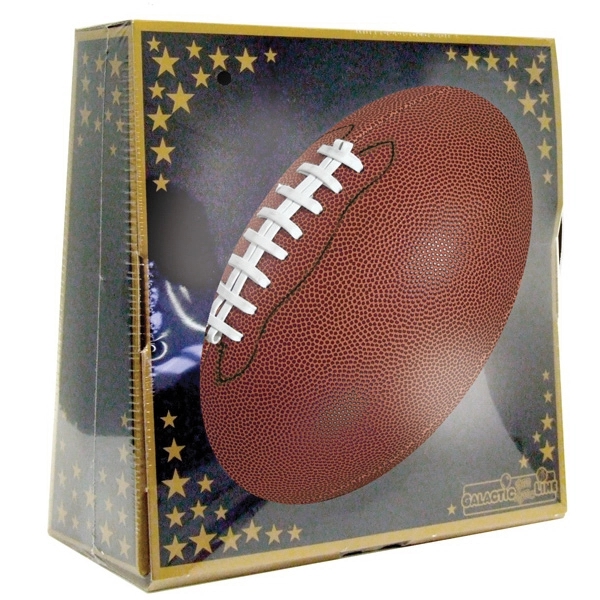 Full Size Synthetic Leather Football - Image 2