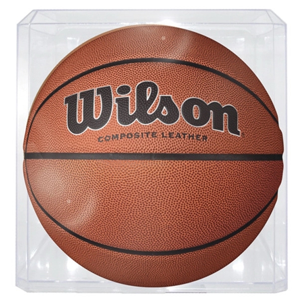 Wilson® Composite Leather Basketball - Image 2