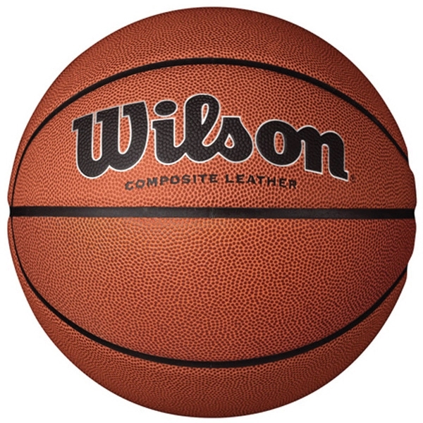 Wilson® Composite Leather Basketball - Image 5