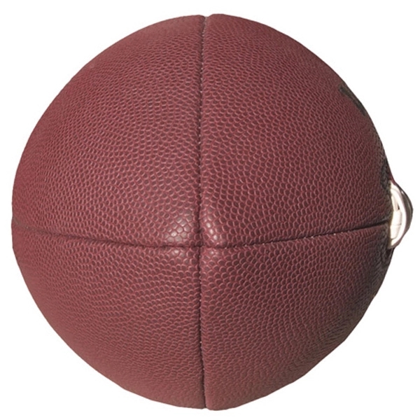 Wilson® Premium Composite Leather Football - Image 5