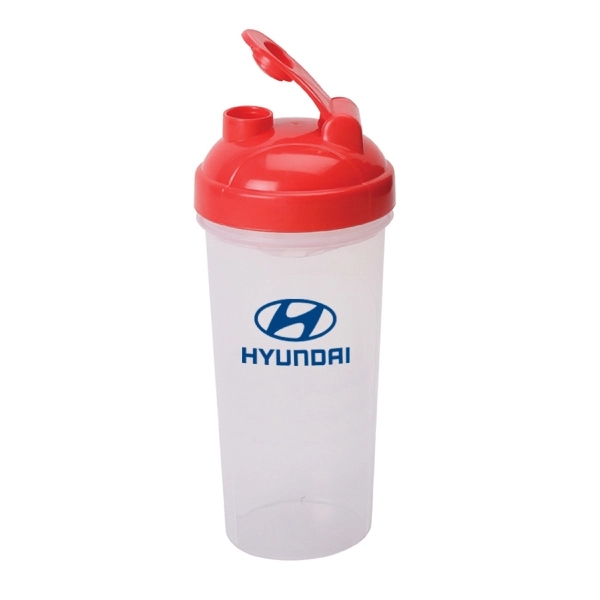 25 oz FITNESS SHAKER CUP - Image 4