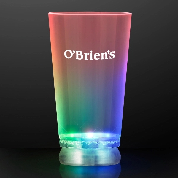16 oz. Pint Cup with Color Change LEDs - Image 2