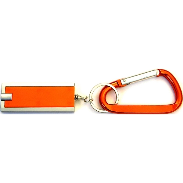 Flashlight key chain - Image 2