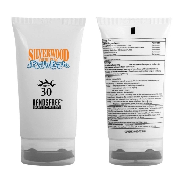 HandsFree SPF 30 Sunscreen - Image 1