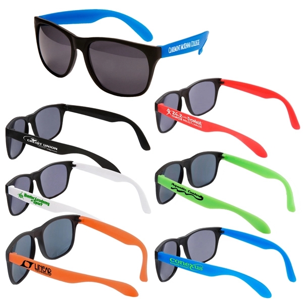 Newport Everyday Matte Sunglasses - Image 2