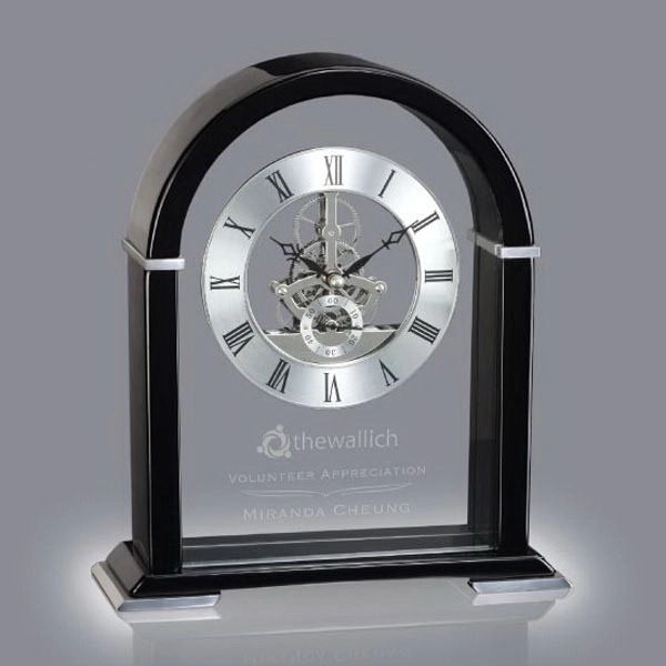 Knowsley Clock - Image 1