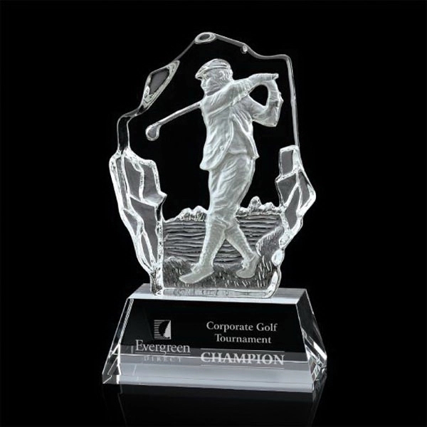 Nomad Male Golfer Award - Image 1