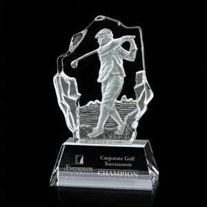 Nomad Male Golfer Award