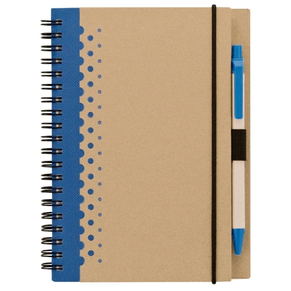 Apport Junior Notebook & Pen - Image 5