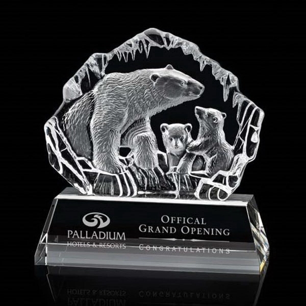 Ottavia Polar Bears Award - Image 1