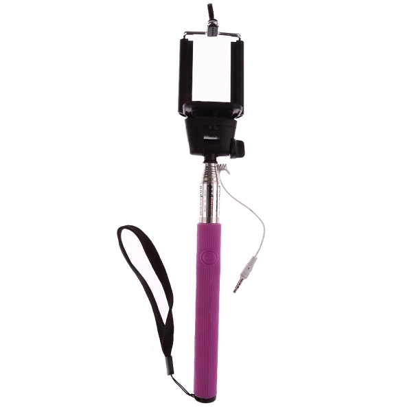 Wired Extendable Selfie Stick - Image 2