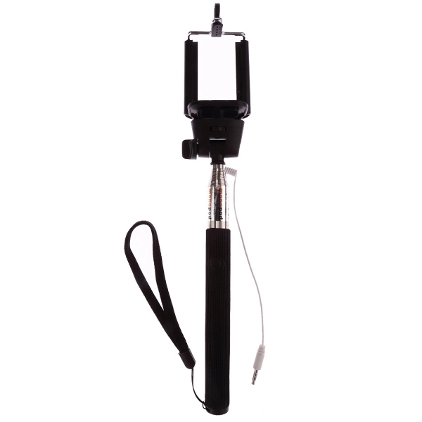 Wired Extendable Selfie Stick - Image 4