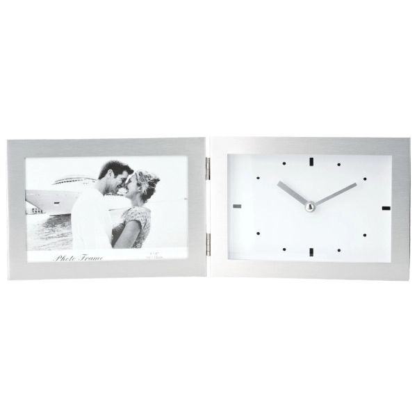 Antimo Clock & Photo Frame - Image 2