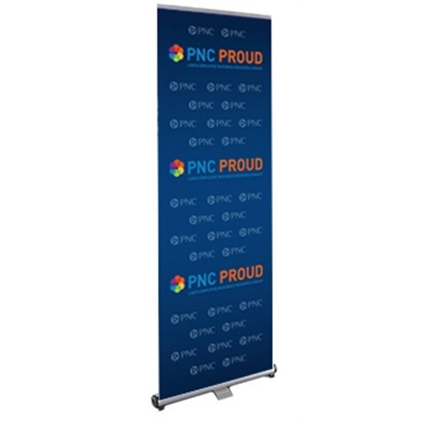 Retractable Banner Stand / Display  33.5