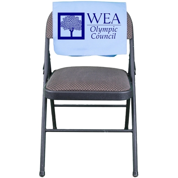 Fold over chair cover - Image 1