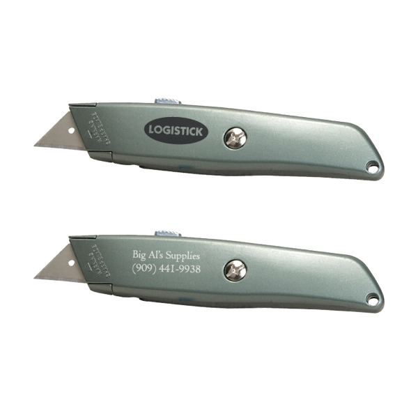 Utility Knife With Retractable Blade - Image 1