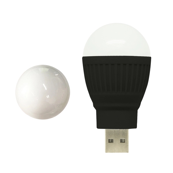 Light Bulb USB LED Light - Image 2