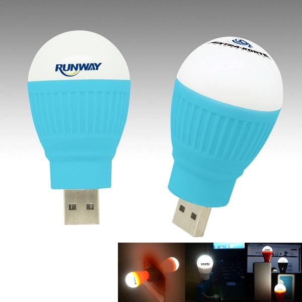 Light Bulb USB LED Light - Image 4