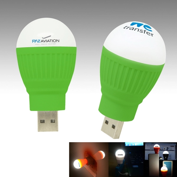 Light Bulb USB LED Light - Image 6
