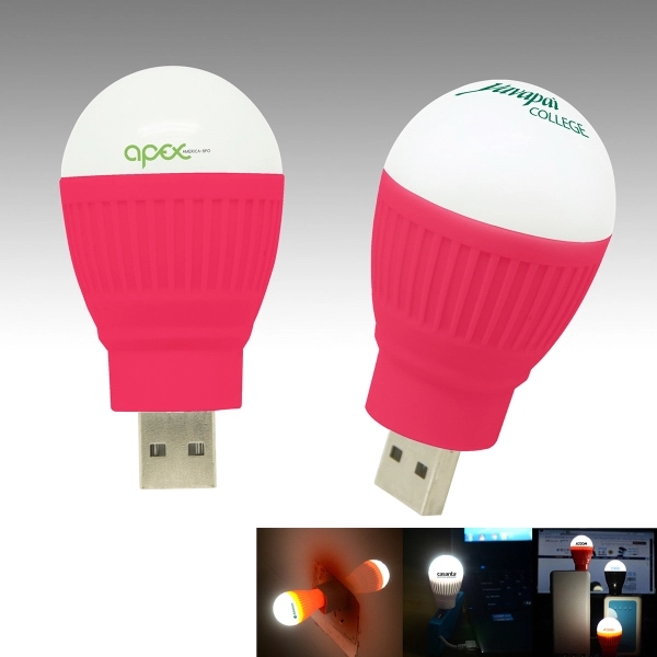 Light Bulb USB LED Light - Image 8